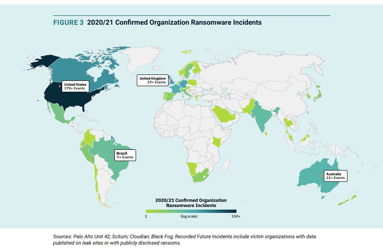Combating Ransomware Task Force Key recommendations for combating ransonware