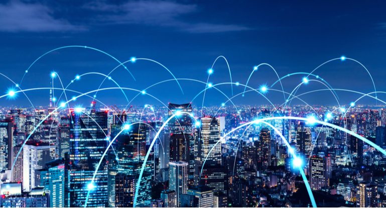 5G LPWA - Comunicaçõess em fio