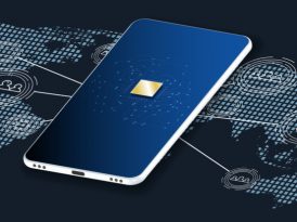 Embedded SIM concept.