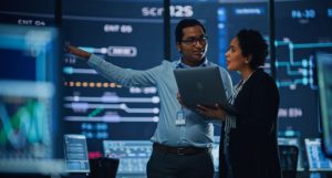 Sala de Controle do Sistema