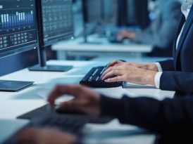 sala de monitormento