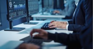 sala de monitormento