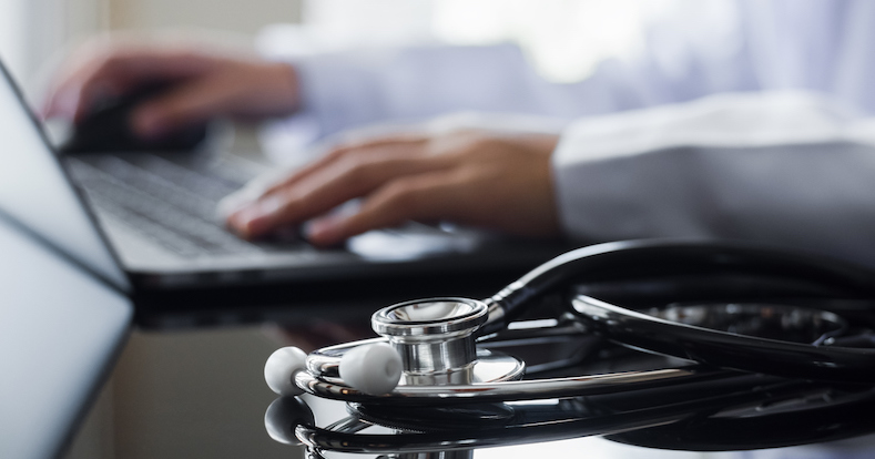 Pesquisa, análise e dignóstico médico