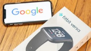 Gogle Fitbit