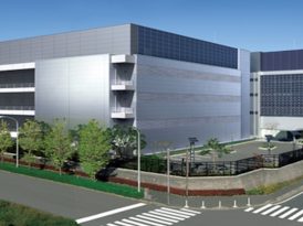 Fujitsu Yokohama Data Center