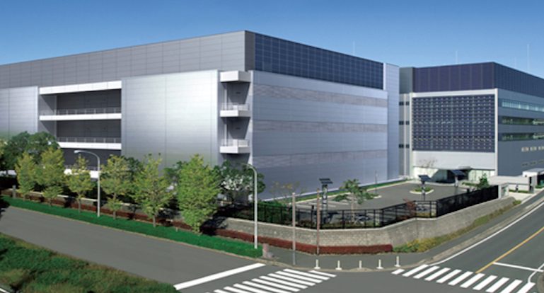 Fujitsu Yokohama Data Center