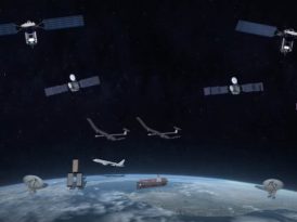 NTT Space Integrated Computing Network