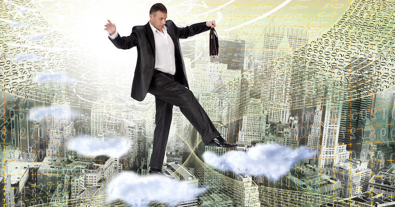 Estretégia de nuvem