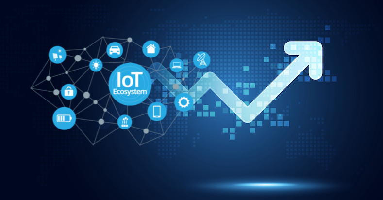 Orçamentos de IoT estão em alta