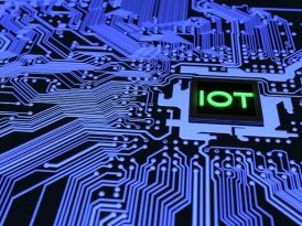 circuito de dispositivo iot
