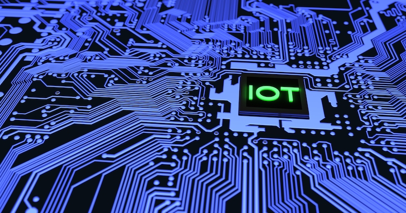 circuito de dispositivo iot