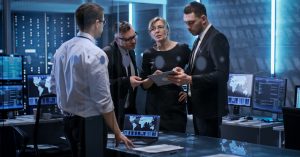 Tendências da convergência IT/OT