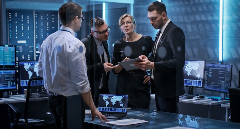 Tendências da convergência IT/OT