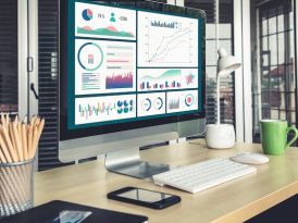 data dashboard analysis