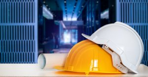 Modern data center project