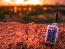 LoRa aplicado à agricultura