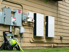 MicroGrid Power Plant