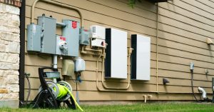 MicroGrid Power Plant