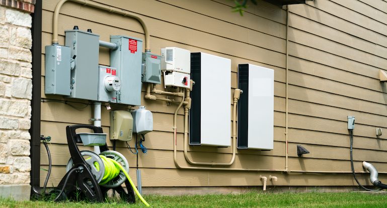 MicroGrid Power Plant