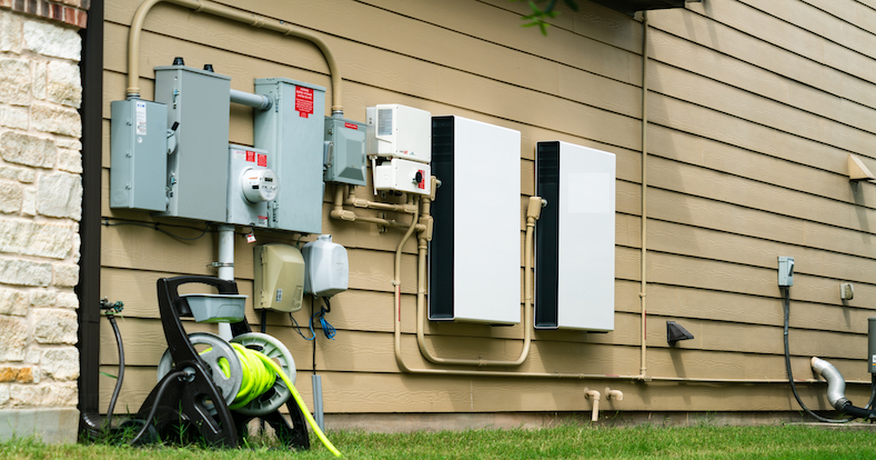 MicroGrid Power Plant