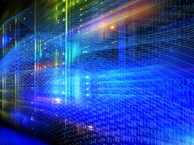 information data server