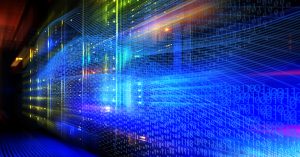 information data server