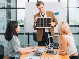 Energy Environment Concept