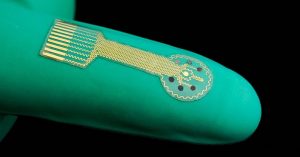 ‘Smart' Bandages Monitor Wounds and Provide Targeted Treatment
