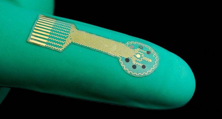 ‘Smart' Bandages Monitor Wounds and Provide Targeted Treatment