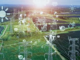 Rede IoT para monitoramento ESG