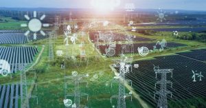 Rede IoT para monitoramento ESG