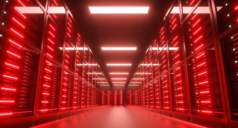 Server capacity planning