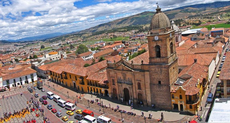 Tunja, Colombia