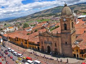 Tunja, Colombia