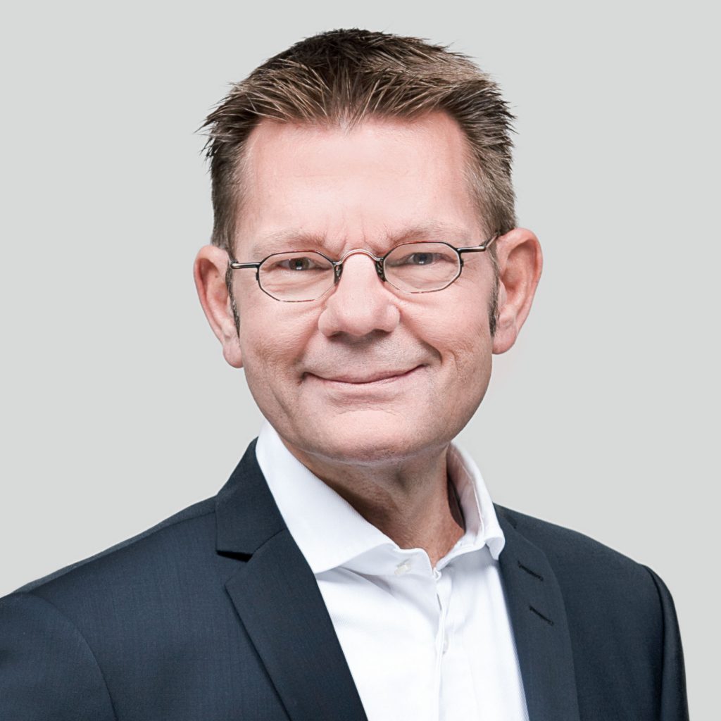 Helmut Binder - Paessler AG CEO