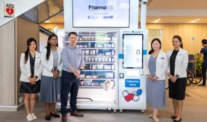 Pharmacy S mart I nterface System (PharmaSIS)