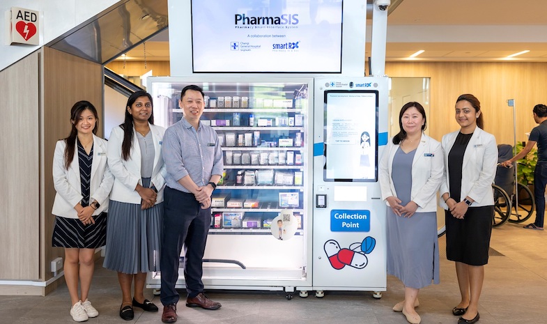 Pharmacy S mart I nterface System (PharmaSIS)