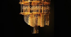 IBM Quantum Computer