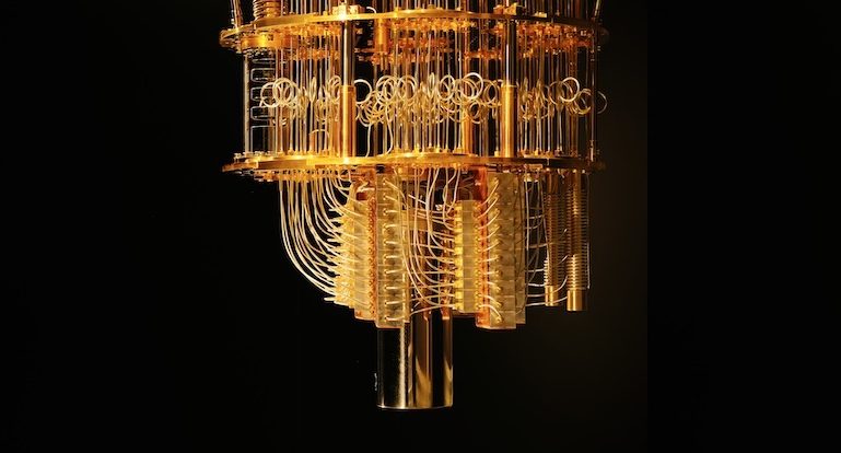 IBM Quantum Computer