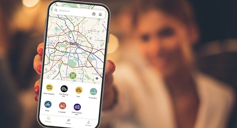 One app that meets all your mobility needs
