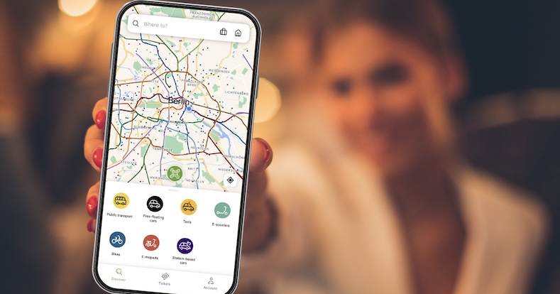 One app that meets all your mobility needs