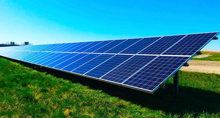 A MICROGRID is a group of interconnected loads and distributed
energy resources within clearly defined electrical boundaries that
acts as a single controllable entity with respect to the larger grid.