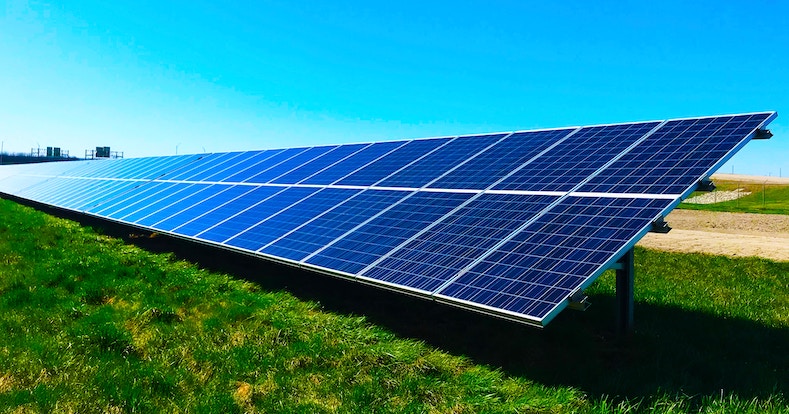 A MICROGRID is a group of interconnected loads and distributed
energy resources within clearly defined electrical boundaries that
acts as a single controllable entity with respect to the larger grid.