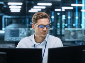 Network Technologies Concept