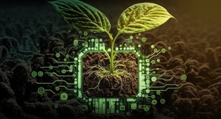 evolutionizing agriculture