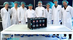 ELECTRONICS GIANT, FOXCONN, AWARDS EXOLAUNCH WITH CONTRACT TO DEPLOY THE GROUP’S FIRST SATELLITES