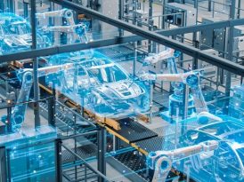 Industrial IoT platform connects OT and IT data, and enables visibility, transparency, and collaboration