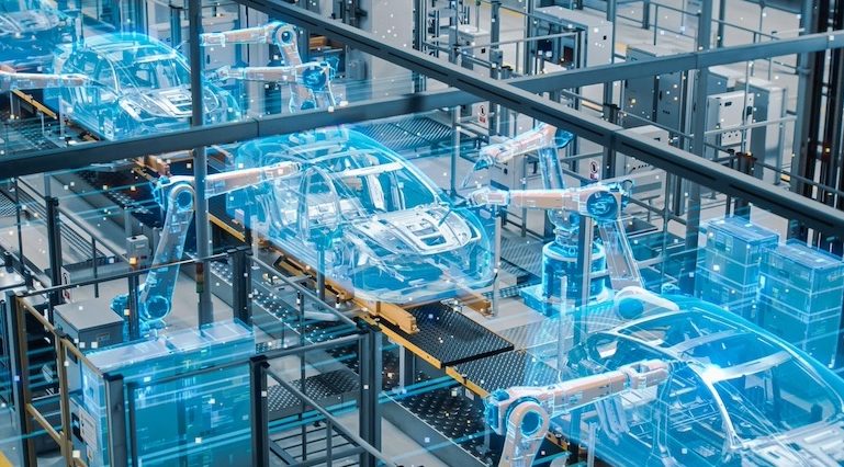 Industrial IoT platform connects OT and IT data, and enables visibility, transparency, and collaboration