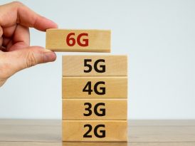 6G network evolution