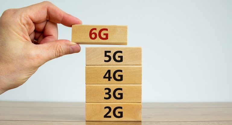 6G network evolution